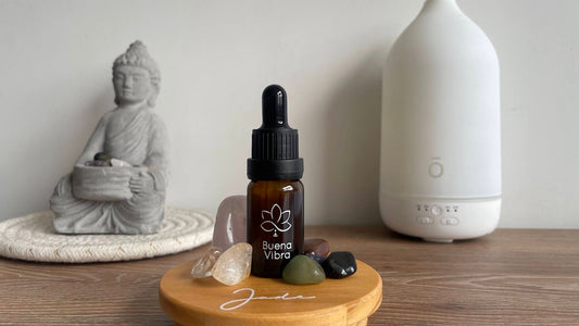 Blog: Aromaterapia, gemoterapia y bienestar integral
