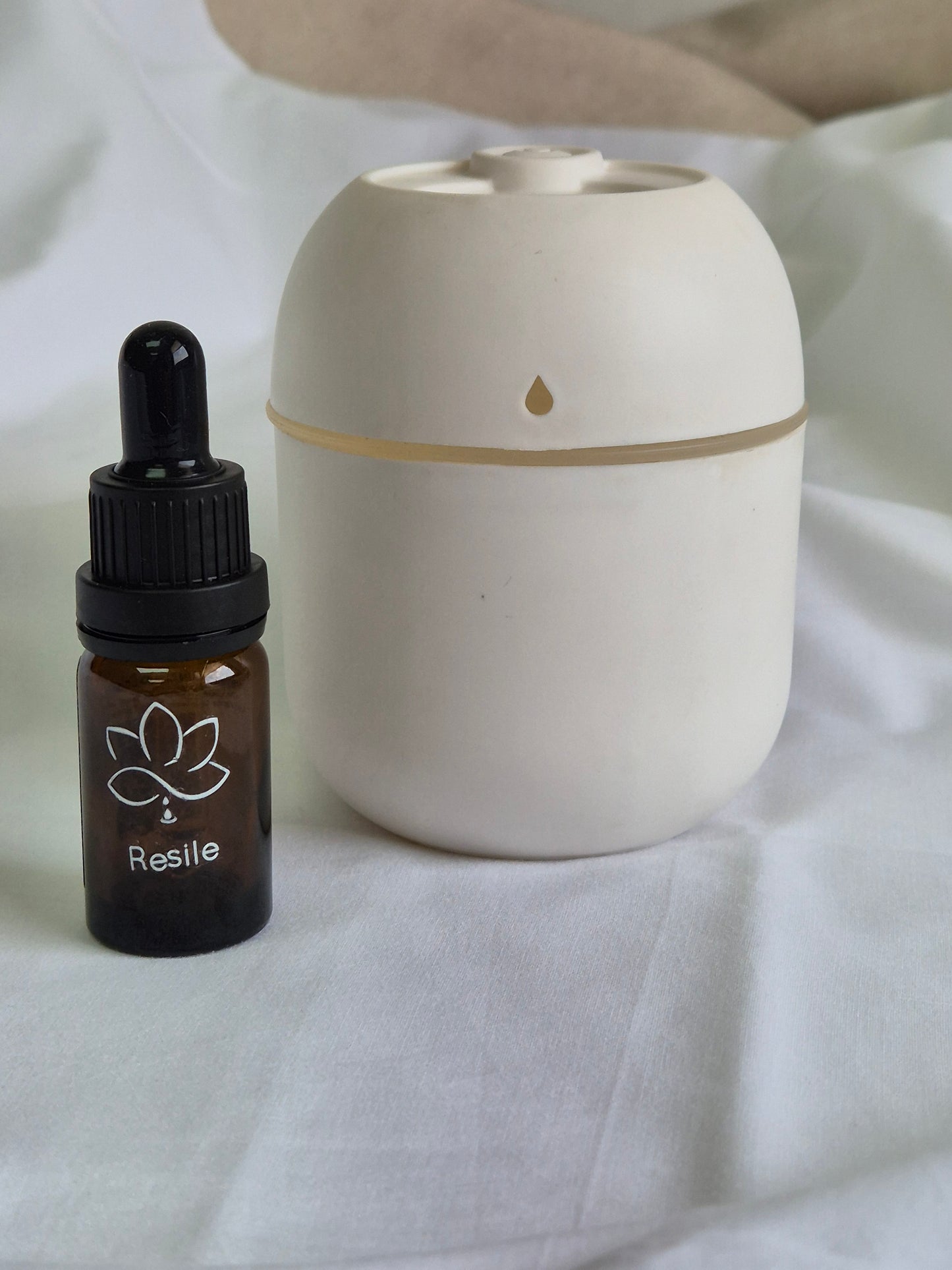 Difusores de aromaterapia