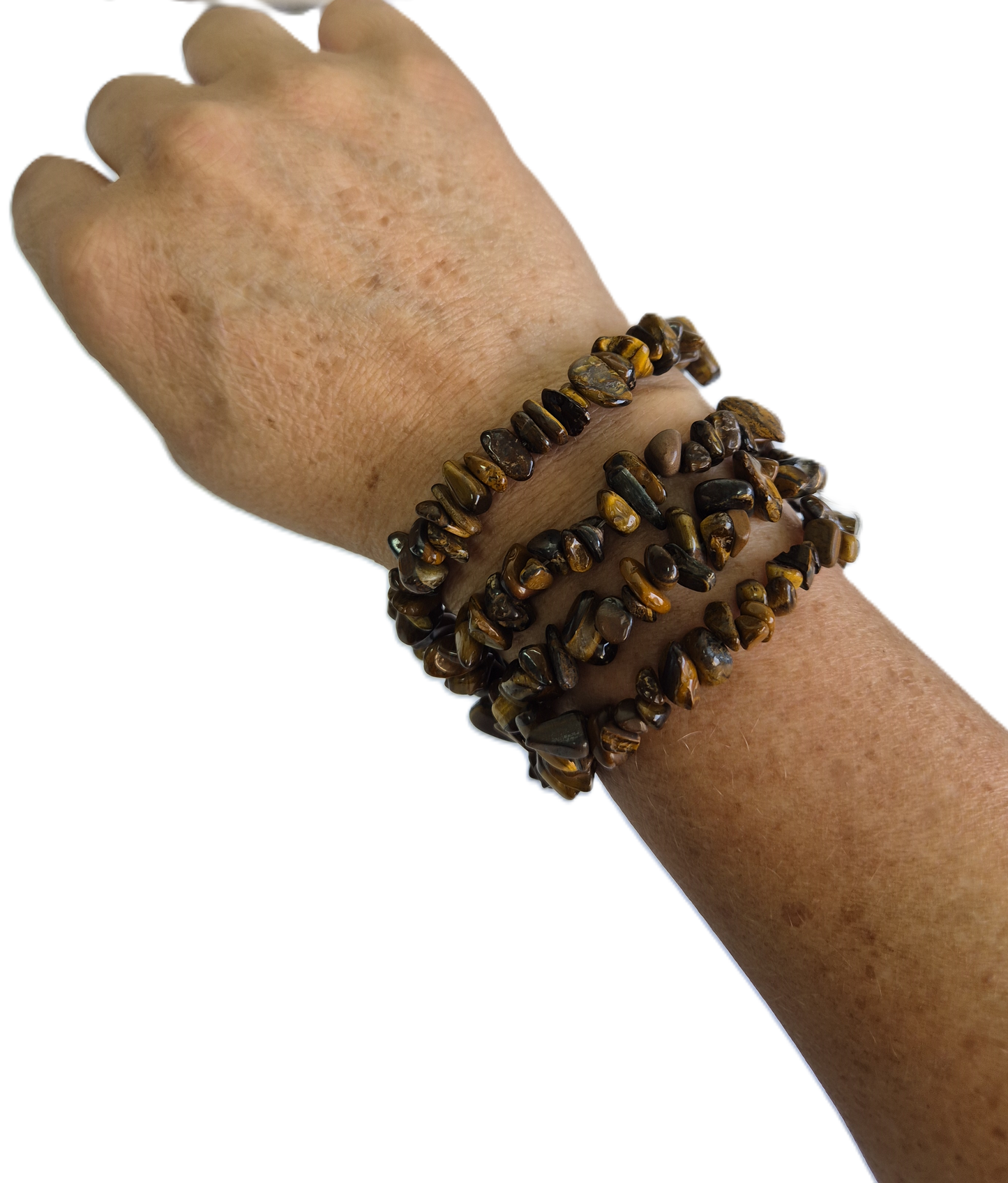 Pulseras piedras naturales