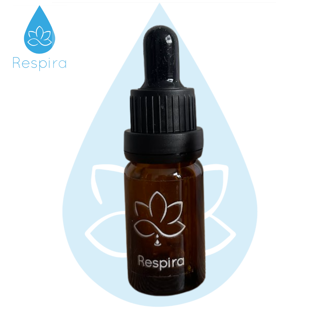 Respira Concentrado esencial Gotero 10 ml