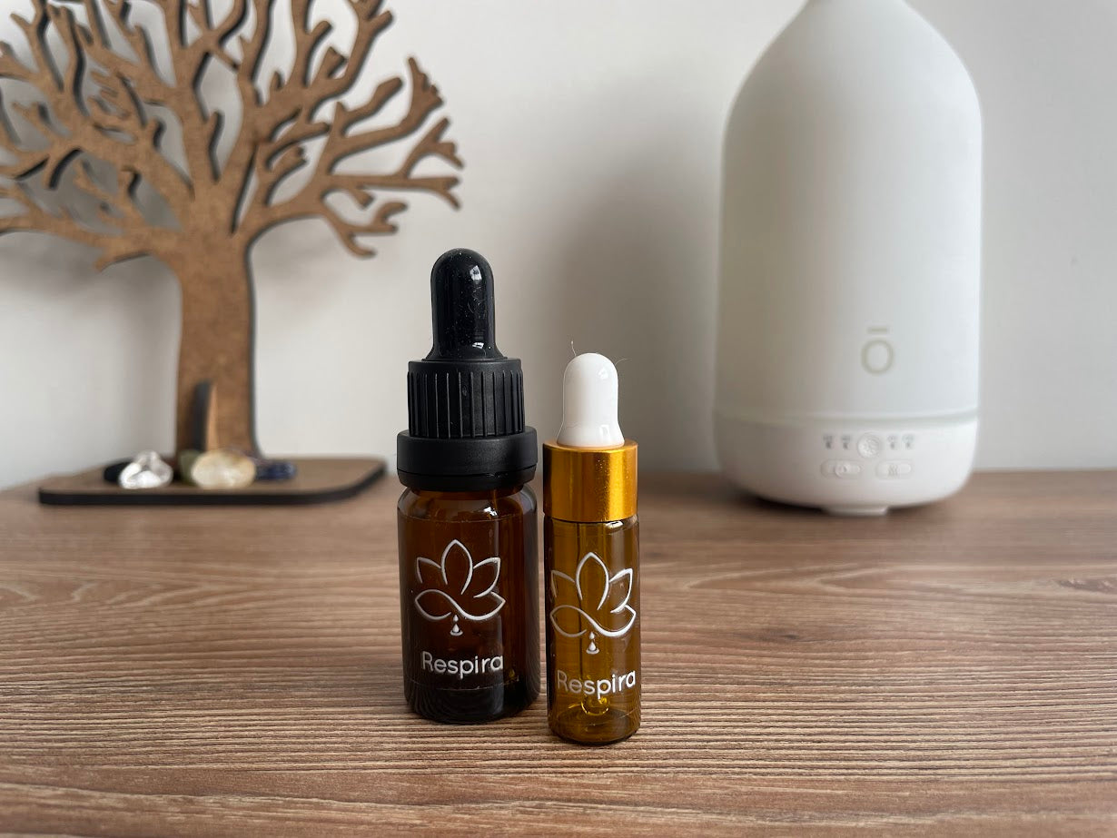 Respira Concentrado esencial Gotero 10 ml