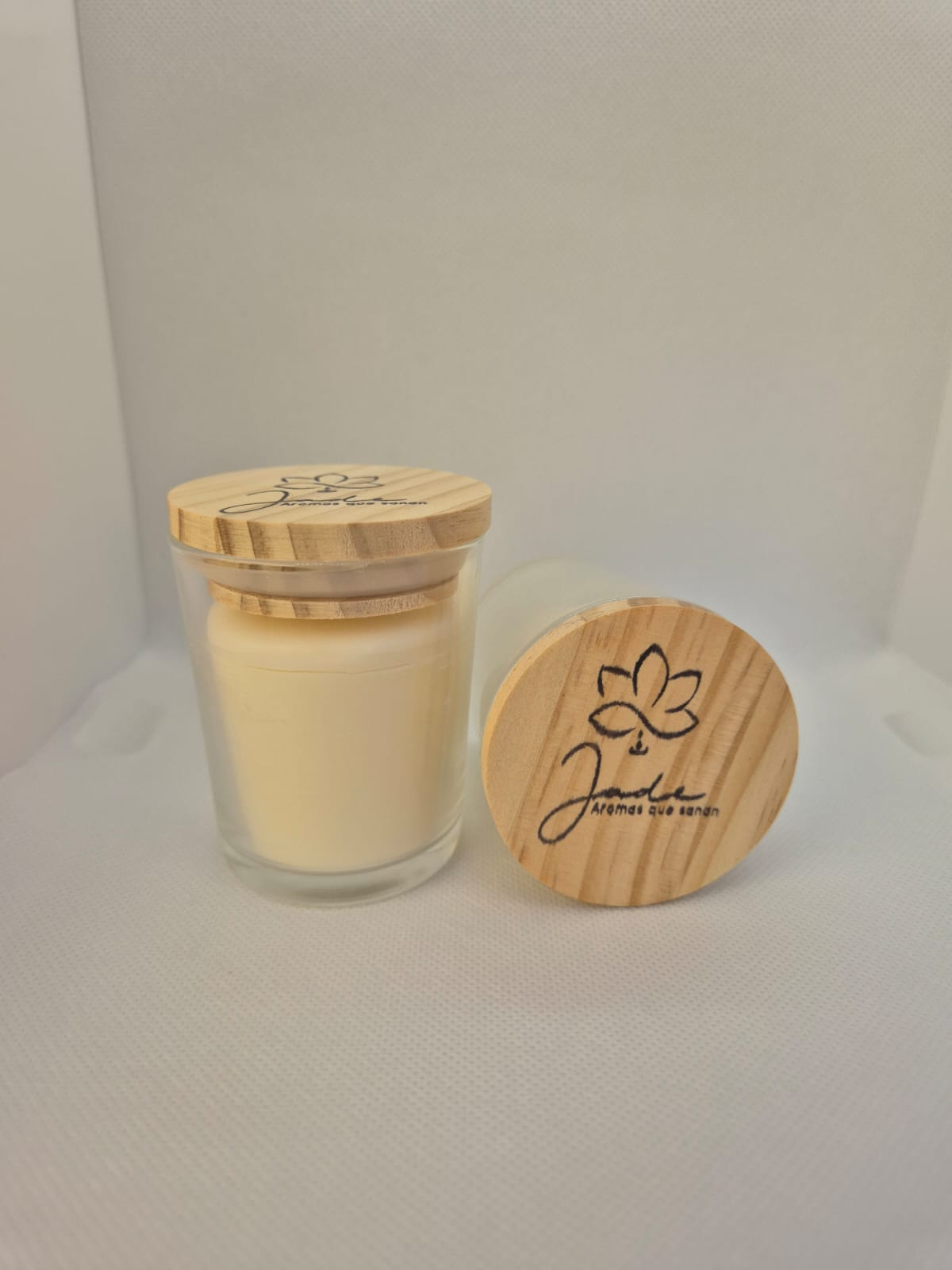 Buena Vibra Vela Aromática Intencionada