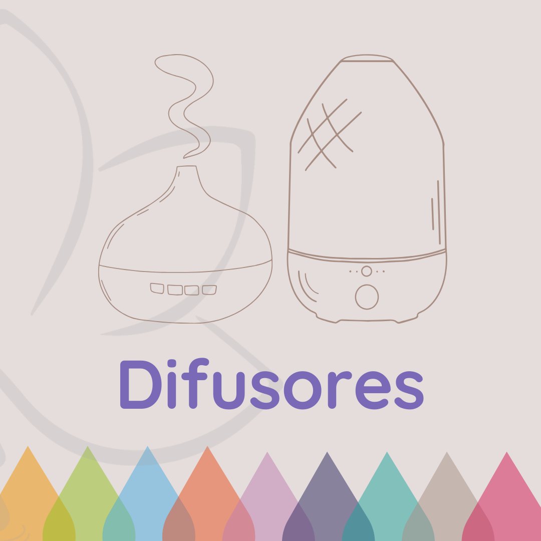 Difusores
