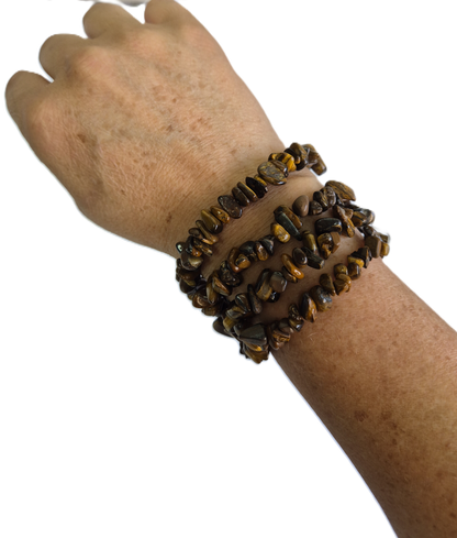 Pulseras piedras naturales