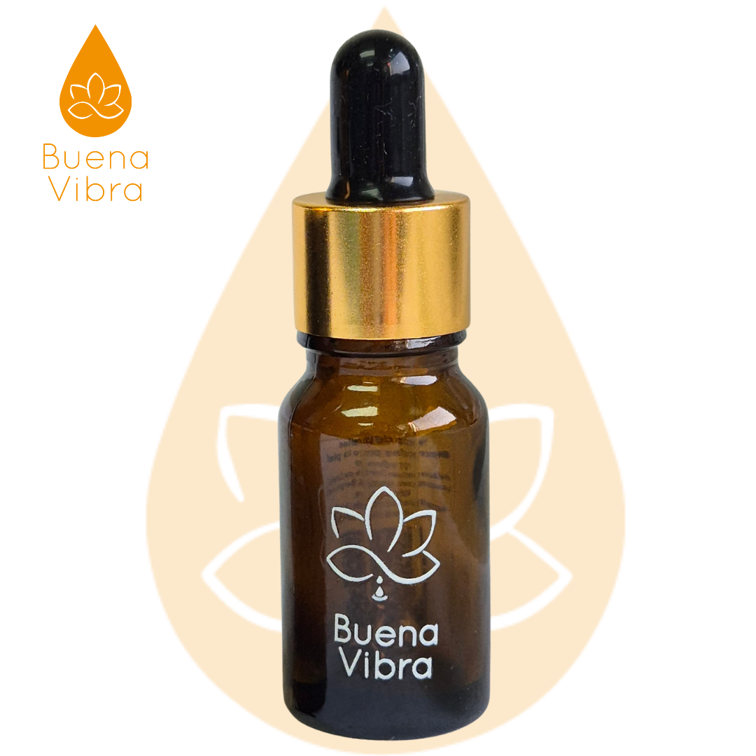 Buena Vibra Concentrado esencial  Gotero 10ml