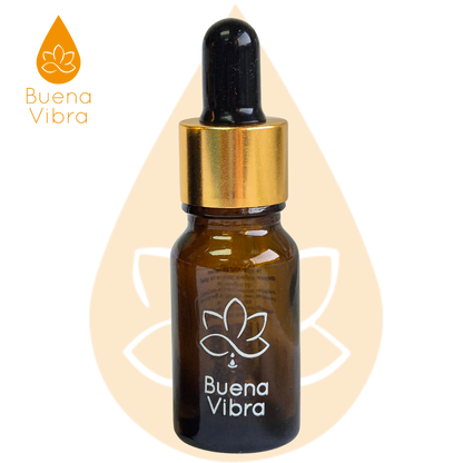 Buena Vibra Concentrado esencial  Gotero 10ml