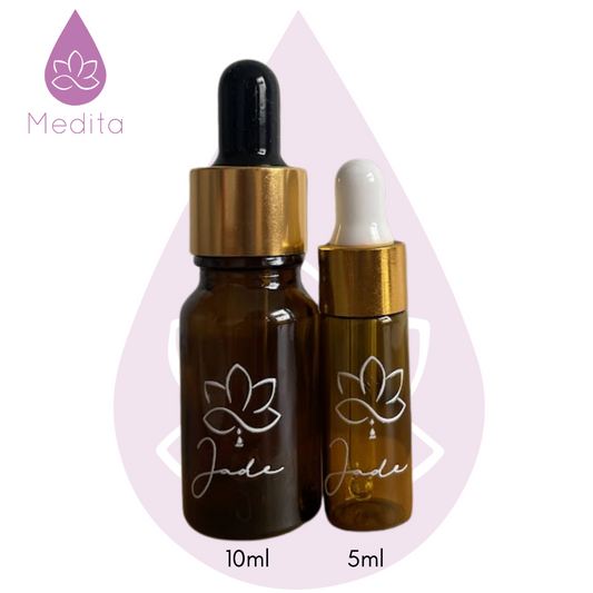 Medita Concentrado esencial Gotero 10 ml