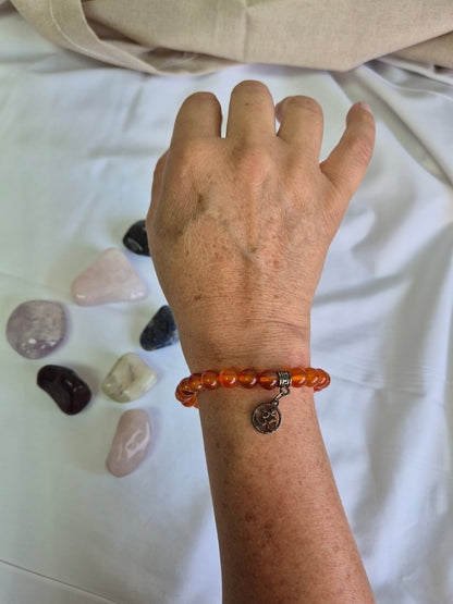 Pulseras piedras naturales