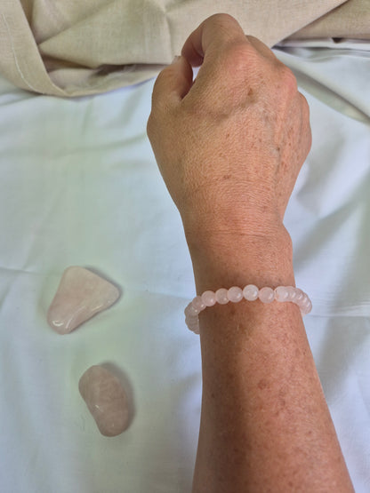 Pulseras piedras naturales