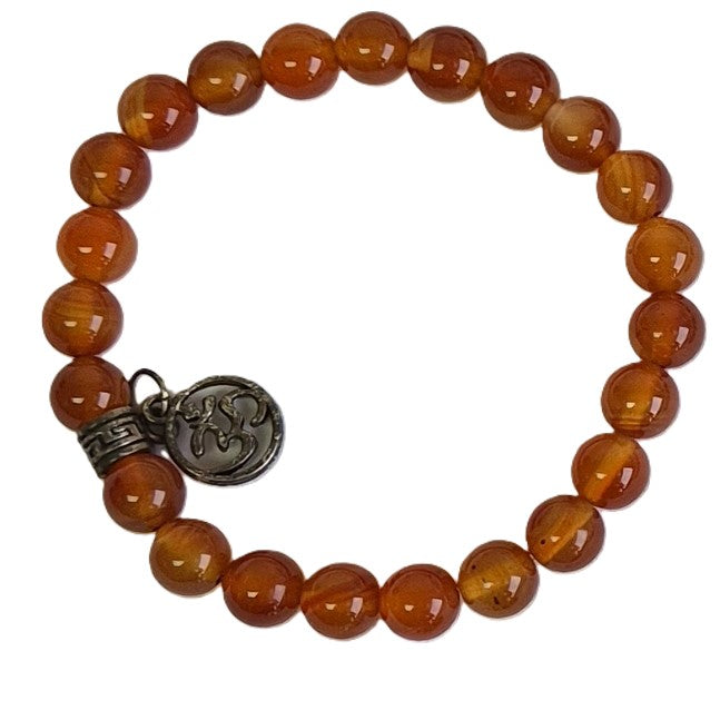 Pulseras piedras naturales