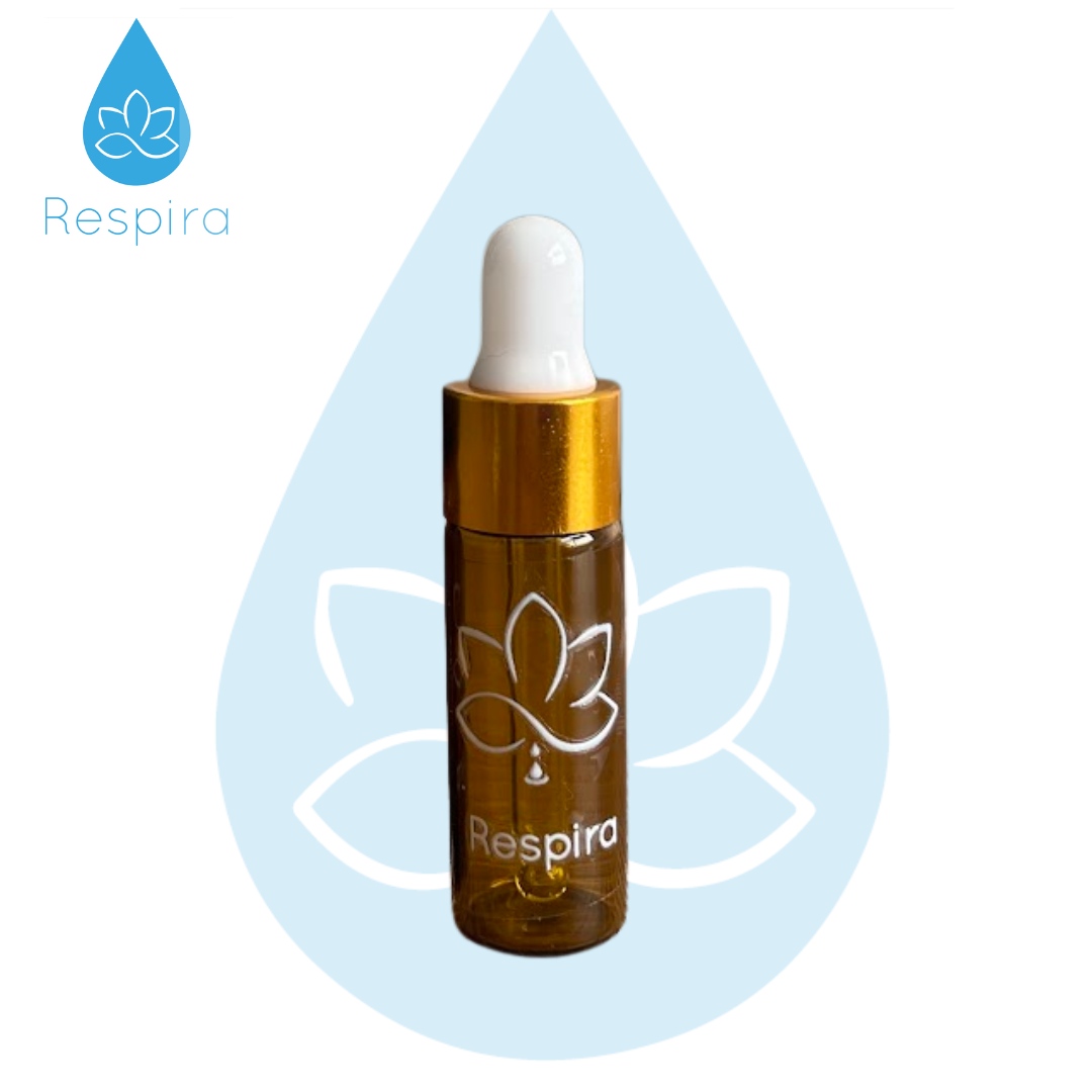 Respira Concentrado esencial Gotero 5 ml