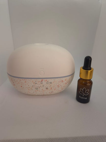 Difusores de aromaterapia