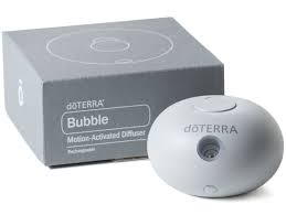 Difusor de aromaterapia Bubble Doterra