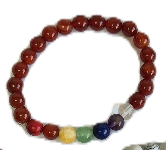 Pulseras piedras naturales