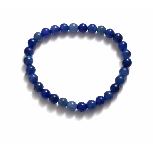 Pulsera Aventurina Azul