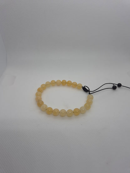 Pulseras piedras naturales