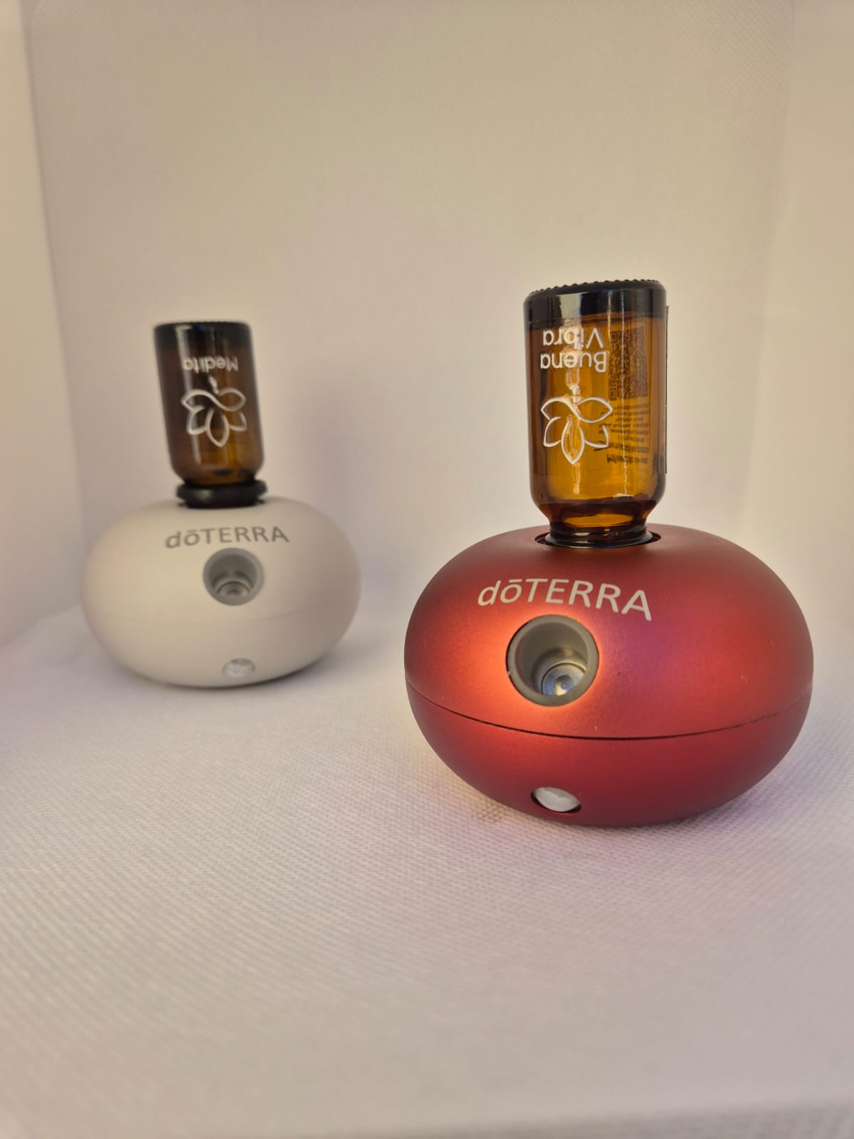 Difusor de aromaterapia Bubble Doterra
