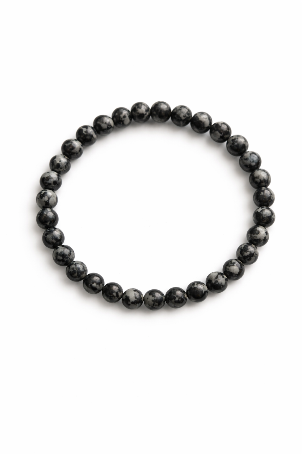 Pulsera Obsidiana Nevada