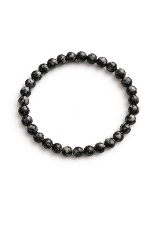 Pulsera Obsidiana Nevada
