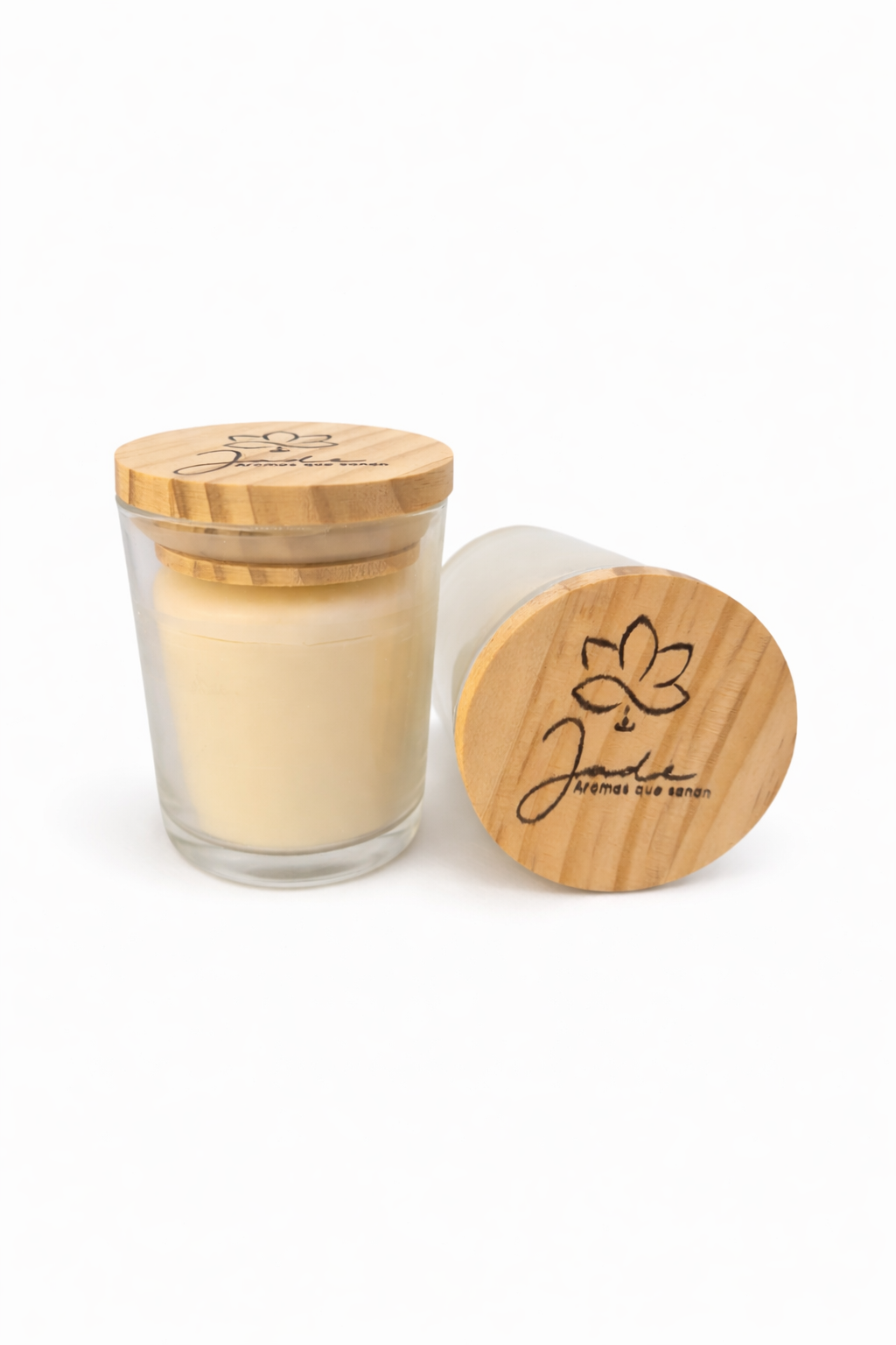 Buena Vibra Vela Aromática Intencionada